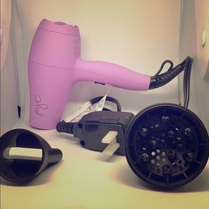 PYT Mini Turbo on the go dryer